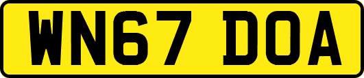 WN67DOA