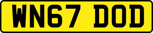 WN67DOD