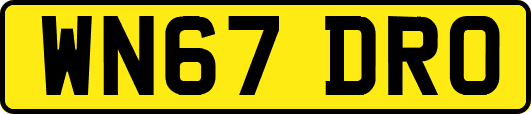 WN67DRO