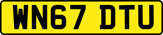 WN67DTU