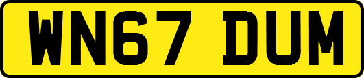 WN67DUM