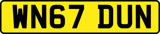 WN67DUN