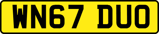 WN67DUO