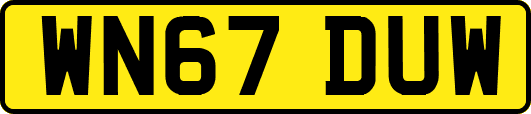 WN67DUW