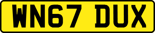 WN67DUX