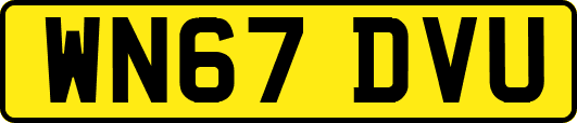 WN67DVU