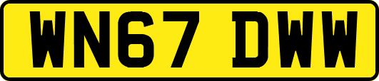 WN67DWW