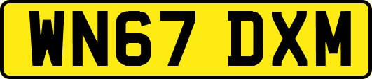 WN67DXM