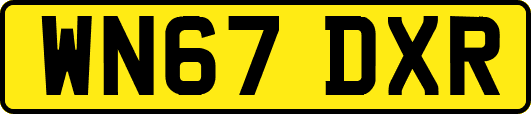 WN67DXR