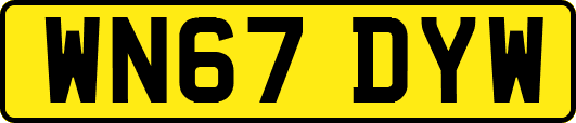 WN67DYW