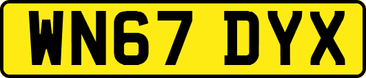 WN67DYX