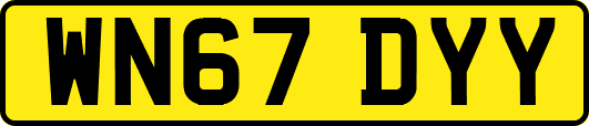 WN67DYY