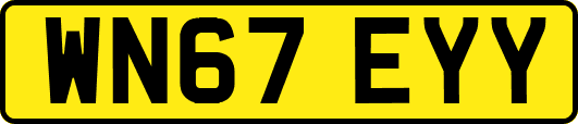 WN67EYY