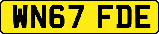 WN67FDE
