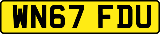 WN67FDU