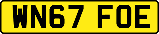 WN67FOE