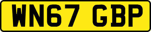 WN67GBP
