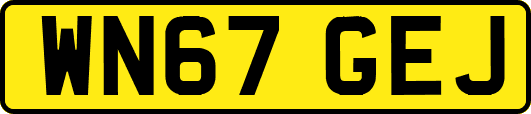 WN67GEJ