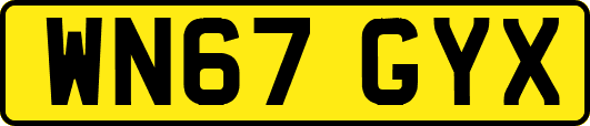 WN67GYX