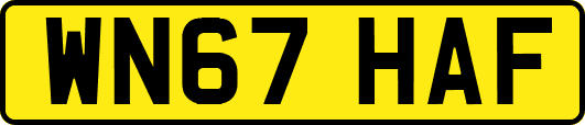 WN67HAF