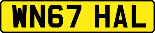 WN67HAL