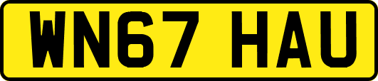 WN67HAU