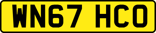 WN67HCO