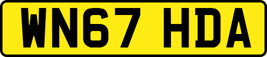 WN67HDA