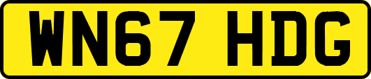 WN67HDG