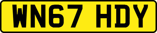 WN67HDY