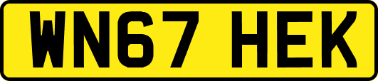 WN67HEK