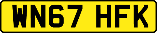 WN67HFK