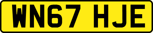 WN67HJE