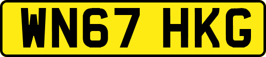 WN67HKG