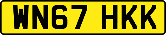 WN67HKK