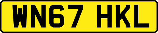 WN67HKL