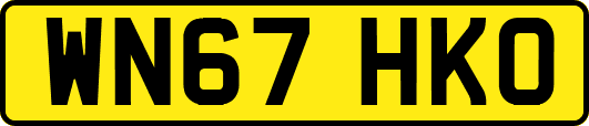 WN67HKO