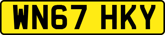 WN67HKY