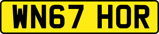 WN67HOR