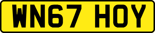 WN67HOY