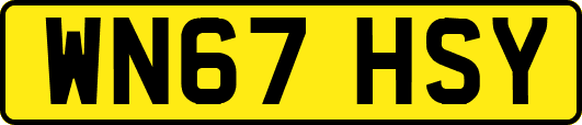 WN67HSY