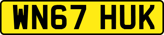 WN67HUK