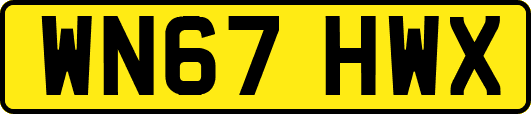 WN67HWX