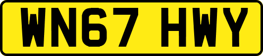 WN67HWY