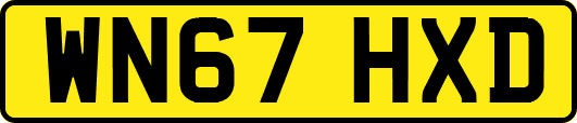 WN67HXD