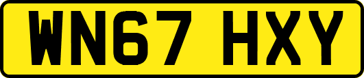 WN67HXY
