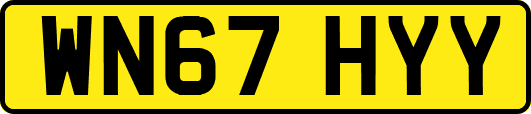 WN67HYY