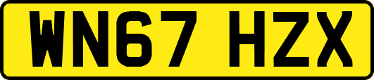 WN67HZX