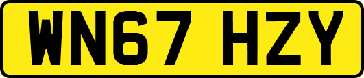 WN67HZY