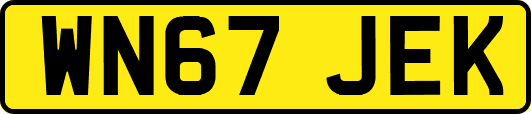 WN67JEK